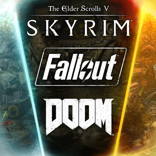 Bethesda® Pinball app icon