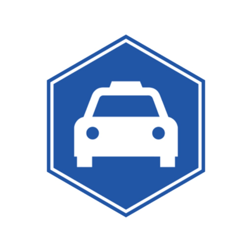 Drive Taxi App Worcester app icon