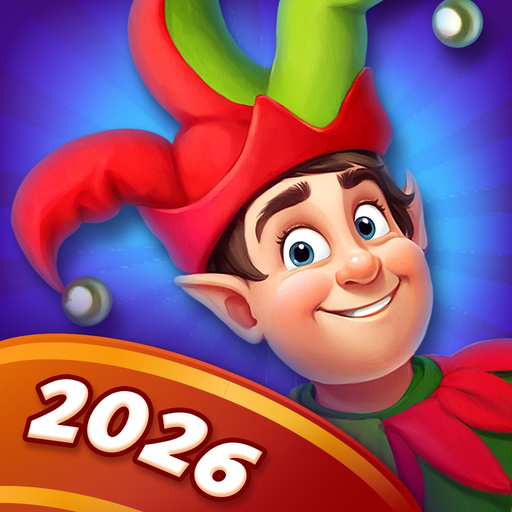 Christmas Mansion Puzzle Saga app icon