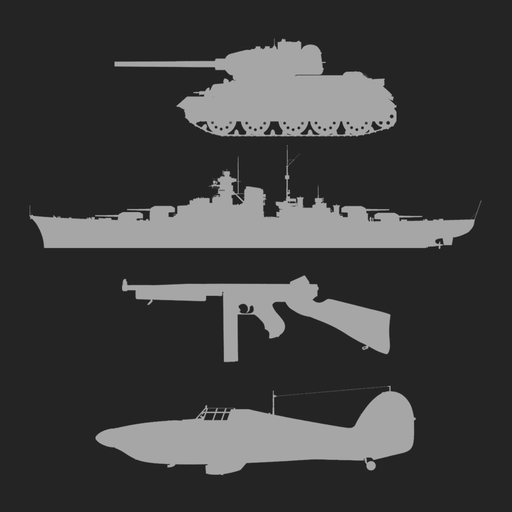 Guess the World War II Weapon app icon