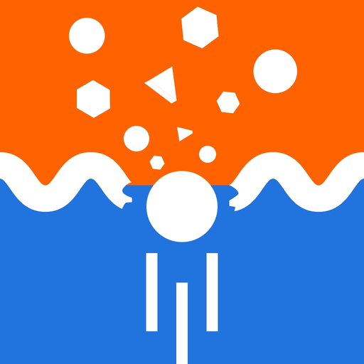 Vortex Pop: Stop the Hoop Spin app icon