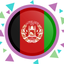 Afghani Radios, Music & News icon