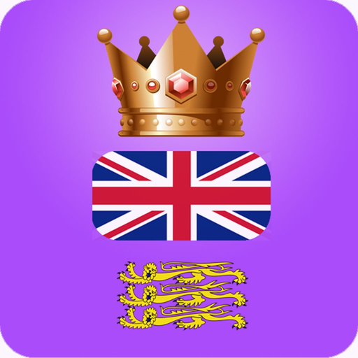 British Monarchy and Stats app icon