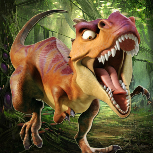 Dinosaur Hunter : Blood War app icon