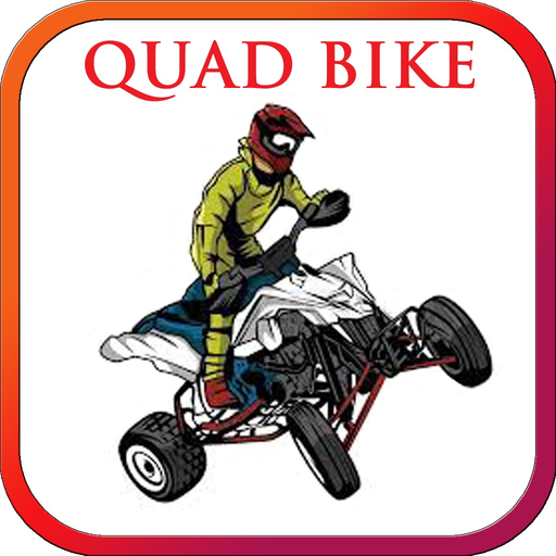 Most Wanted Speedway of Quad Bike Racing Game app icon