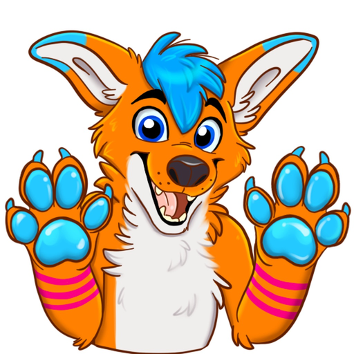 Avi Fox Sticker Pack app icon