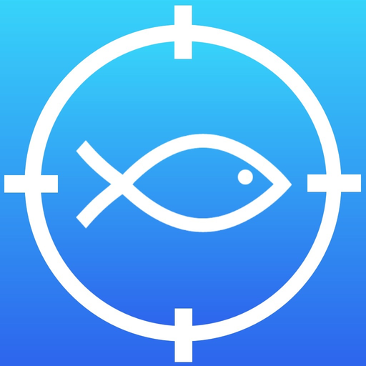 FishingRader-釣行データ自動管理アプリ app icon