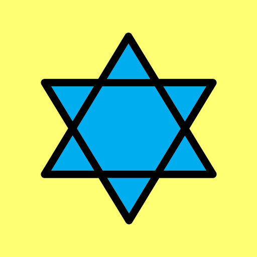 Hanukkah Sticker Set app icon