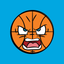 Basketball Sticker Emojis icon