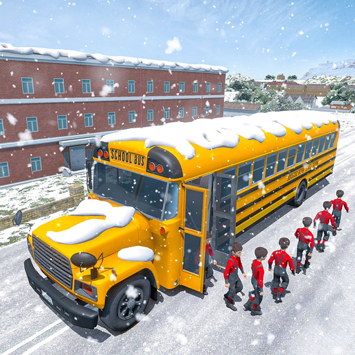 Student Transporter School Bus app icon