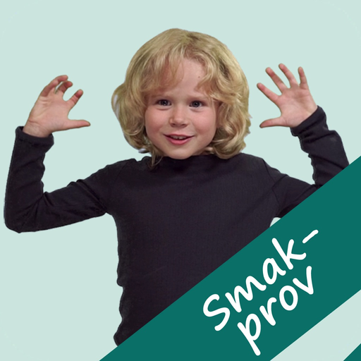 Teckenskatten Smakprov app icon