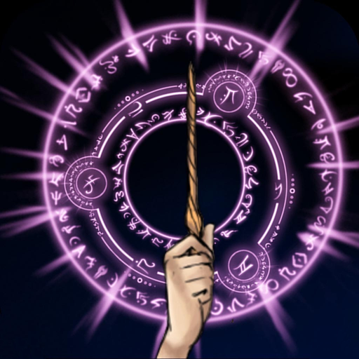 Tokyo Wizard app icon