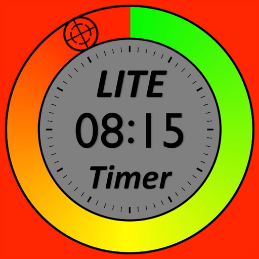 Colored Timer app icon