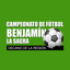 Fútbol Benjamín La Sagra icon