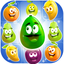 Candy fruit blast Match 3 - free puzzle games 2017 icon