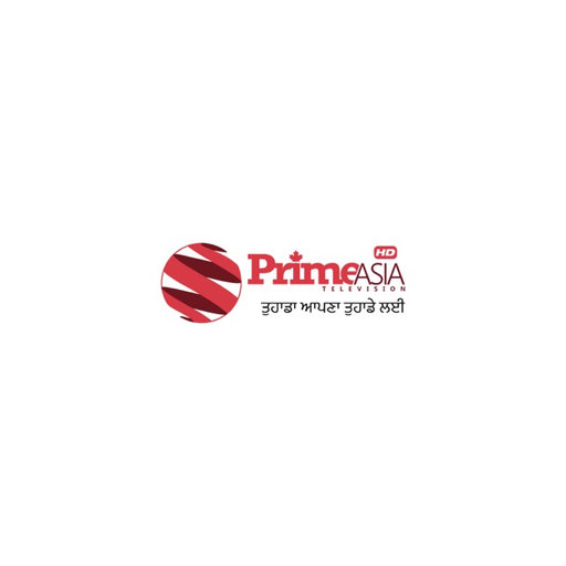 Prime Asia TV app icon