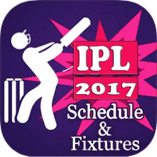 IPL 2017 app icon