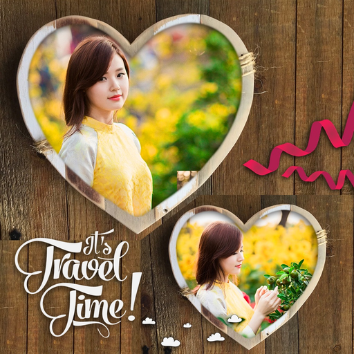 Collage Frames app icon