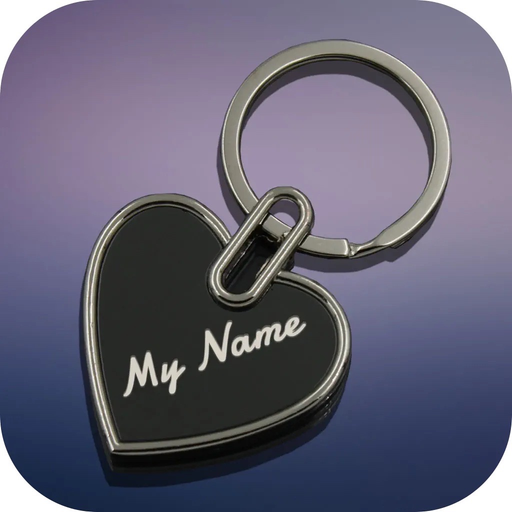 My Name Art - My Name On Pics app icon