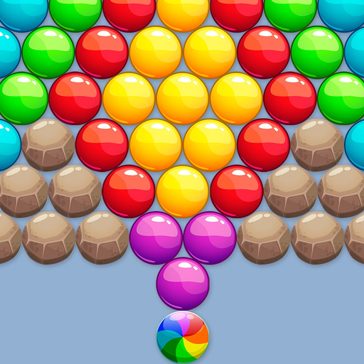 Bubble Amber - Shoot Balls app icon