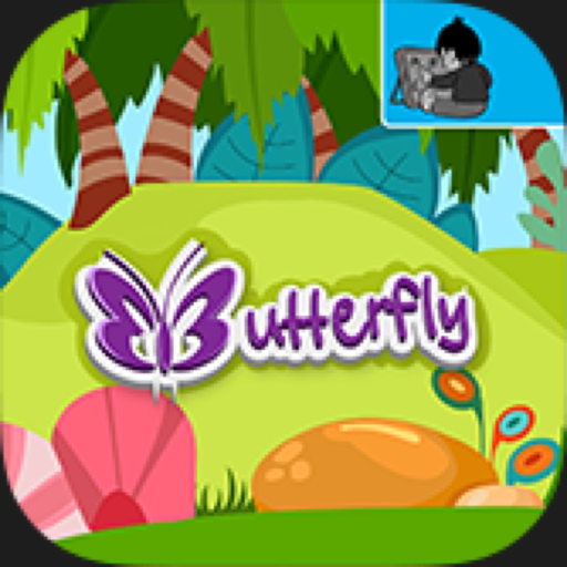 Butterfly - Game app icon