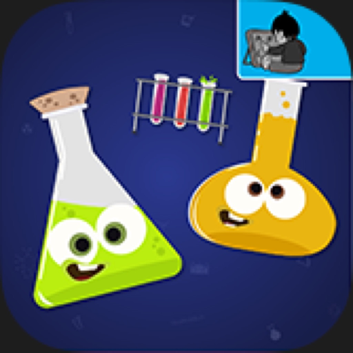 Color Lab - Game app icon