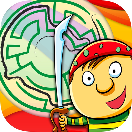 Classic Mazes - Find the Exit app icon