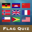 Flag Quiz 2025 - Word Games icon