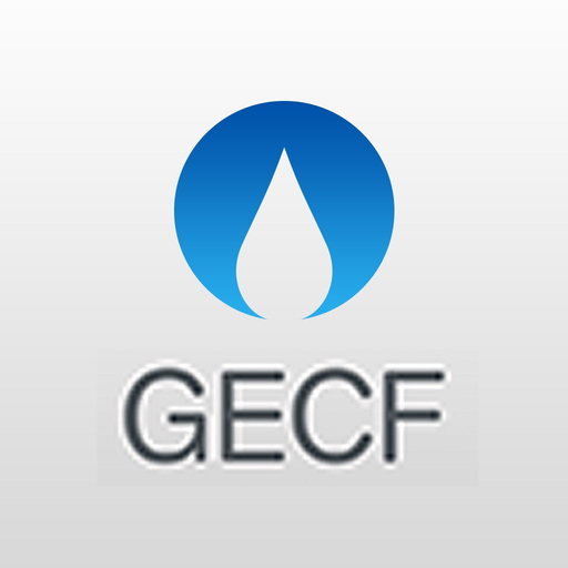 GECF Mobile App app icon
