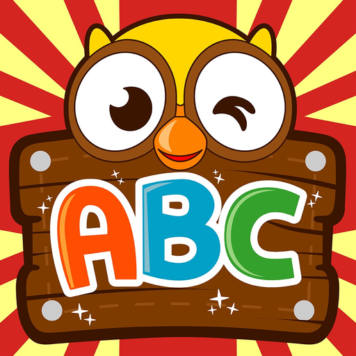 ABC for Kids Alphabet Learning Preschool Letters app icon