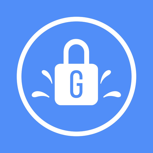 Gpass Password Manager app icon