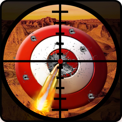 Desert Range Shooting WorldCup : sniper shooter app icon