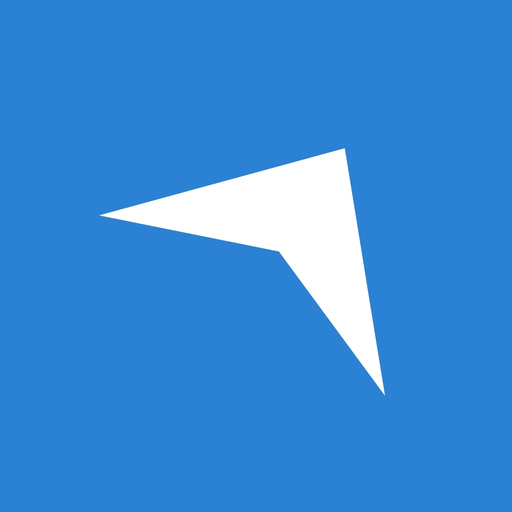 GPS Server Mobile app icon