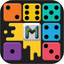 Domino Merge- Block Puzzle Pro icon