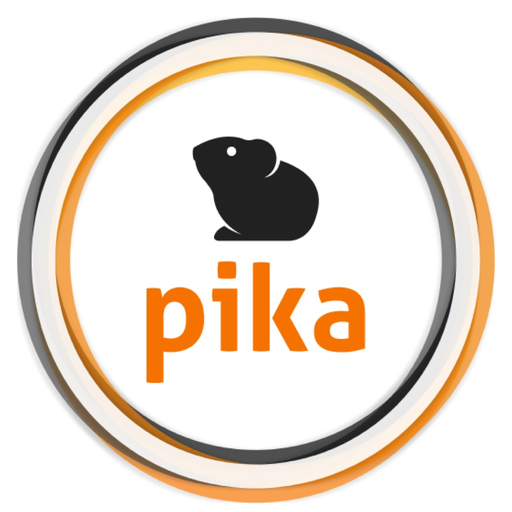 Pika app icon