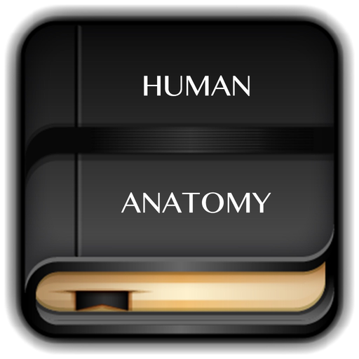 Human Anatomy Dictionary Offline Free app icon