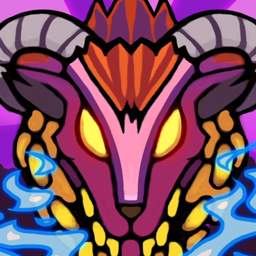 Wonder Knights : Pesadelo - Shooting RPG app icon