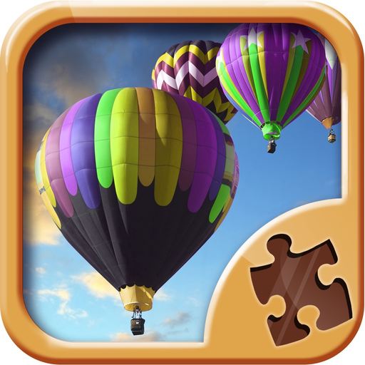 Free Jigsaw Puzzles - Puzzle For Kids And Adults app icon