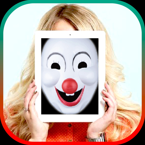 Funny Photo Studio - Funny Camera Photo Editor app icon