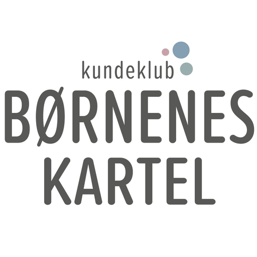 Børnenes Kartel Kundeklub app icon