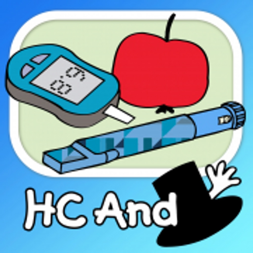 HC And - Diabetes type 1 app icon