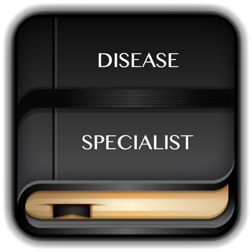 Disease Specialist Dictionary app icon