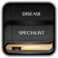 Disease Specialist Dictionary icon