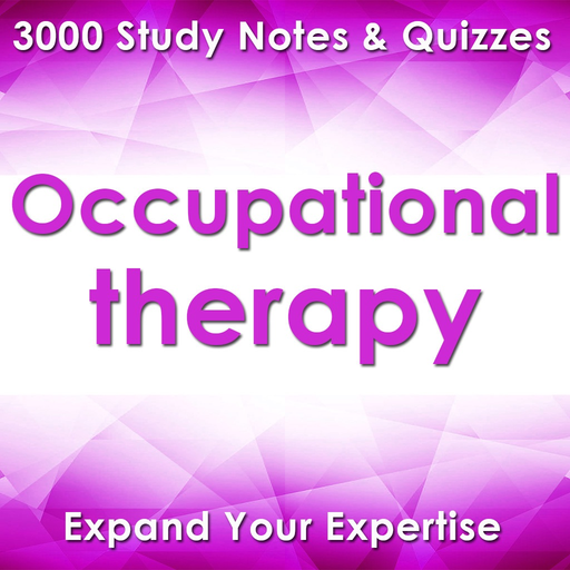 Occupational Therapy Exam Prep app icon
