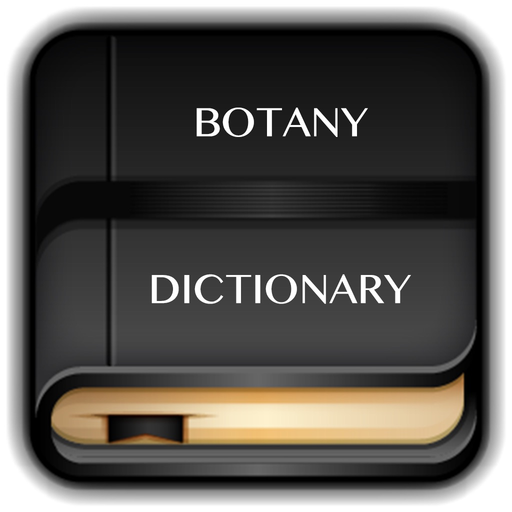 Botany Dictionary Offline Free app icon