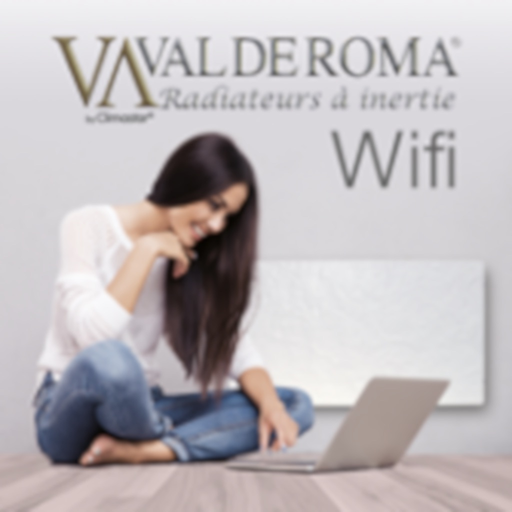 Valderoma WiFi app icon