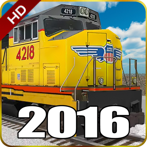 Train Simulator 2016 Premium app icon