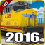 Train Simulator 2016 Premium icon