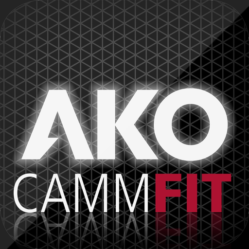 AKO CAMM Fit for End Users app icon