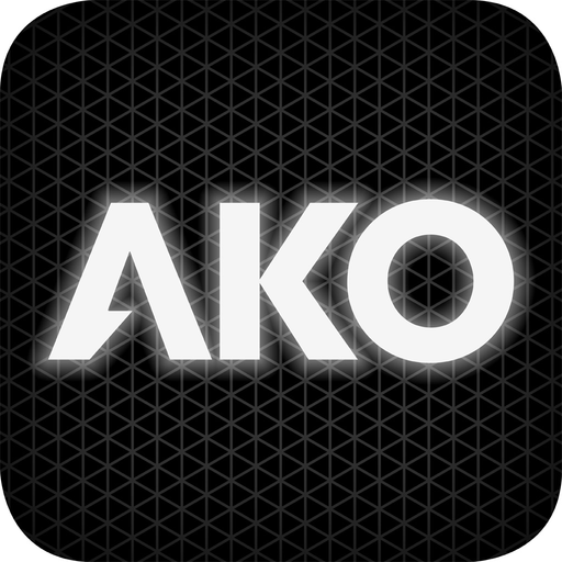 AKO CAMM Tool for Installers app icon